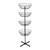 4-Basket Spinner Rack