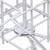 20-Pocket Rotating Countertop Postcard Rack