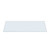 12 x 36 inch Tempered Glass Shelf