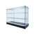 48 inch Infinity Extra Vision Display Case Ready to Assemble