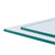 10 x 10 x 3/16 inch Tempered Glass Panel