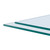 12 x 12 x 3/16 inch Tempered Glass Panel