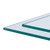 12 x 16 x 3/16 inch Tempered Glass Panel