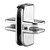 4-Way Adjustable Metal Shelf Clip