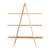 A-Frame Wood Display Unit