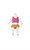 Economy Infant White Plastic Fashion Formzoom