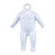 Economy Infant White Plastic Fashion Form