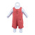 Economy Infant White Plastic Fashion Form