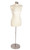 Economy Female Off-White Jersey Dressmaker Formzoom