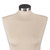 Economy Female Off-White Jersey Dressmaker Form