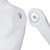 Male Headless White Fiberglass Mannequin