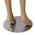 Female African-American Complexion Fiberglass Mannequin