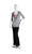 Female White Cameo Fiberglass Mannequinzoom