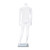 Male Headless White Plastic Mannequin