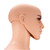 Male Caucasian Complexion Plastic Mannequin