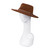 Premium Glossy White Plastic Mannequin Head
