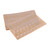 Hole Style Hang Tabs with Adhesive