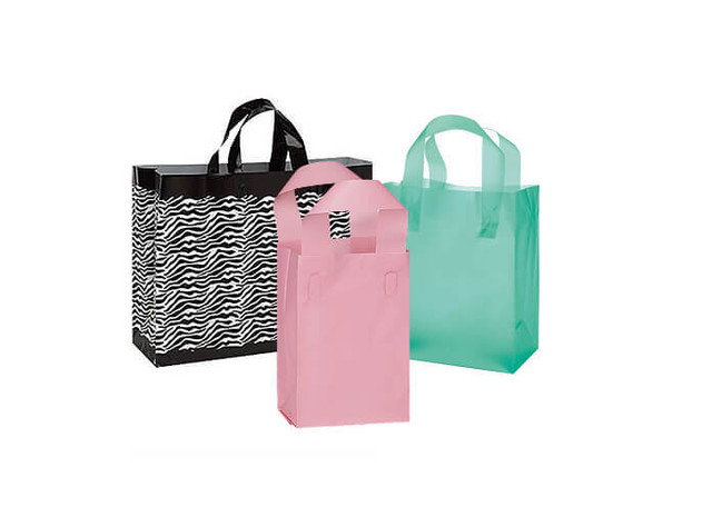 Normal Store Bag Retail Shopping Bags | Store Supply Warehouse