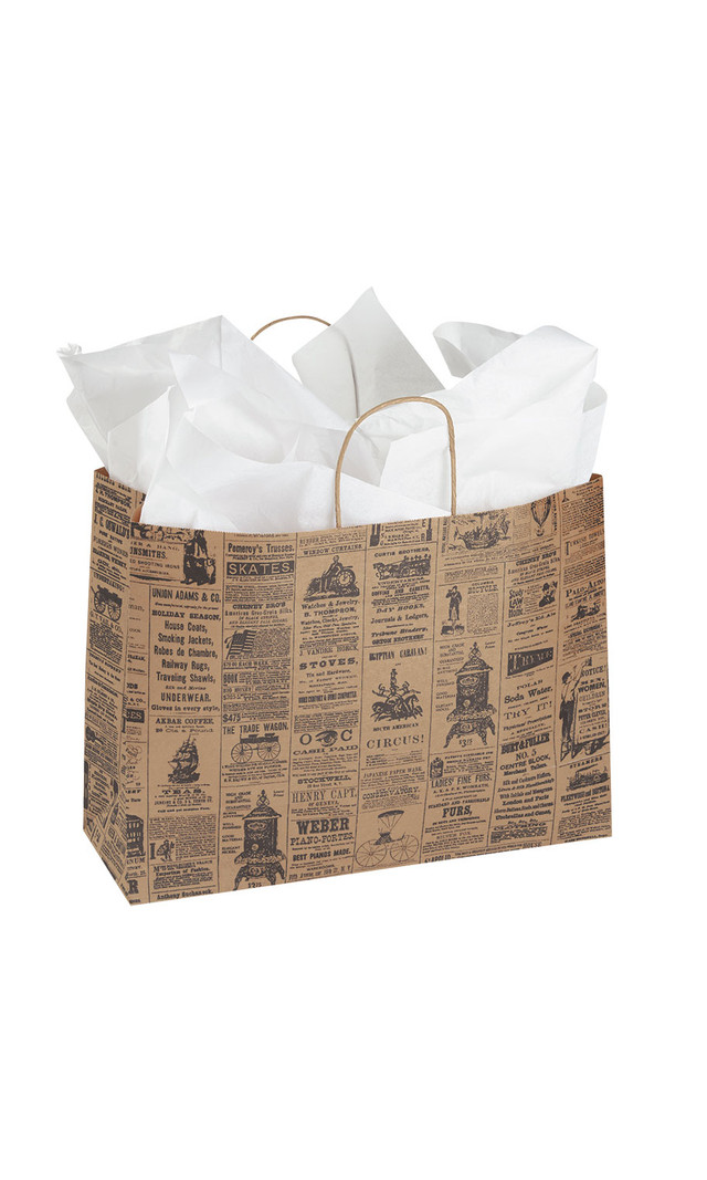 JOURNAL STANDARD〉P.E SMU NEWS PAPER BAG JOURNAL STANDARD P.E SMU