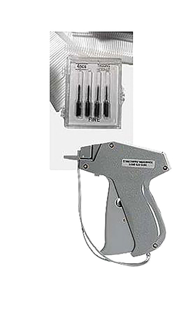 dress tag gun Clothing Tagging Gun: How to Use and Benefits the Avery Dennison Mark III Standard Tagging Gun is perfect for use in small boutiques as well as larger stores Tagging Guns | Store Supply