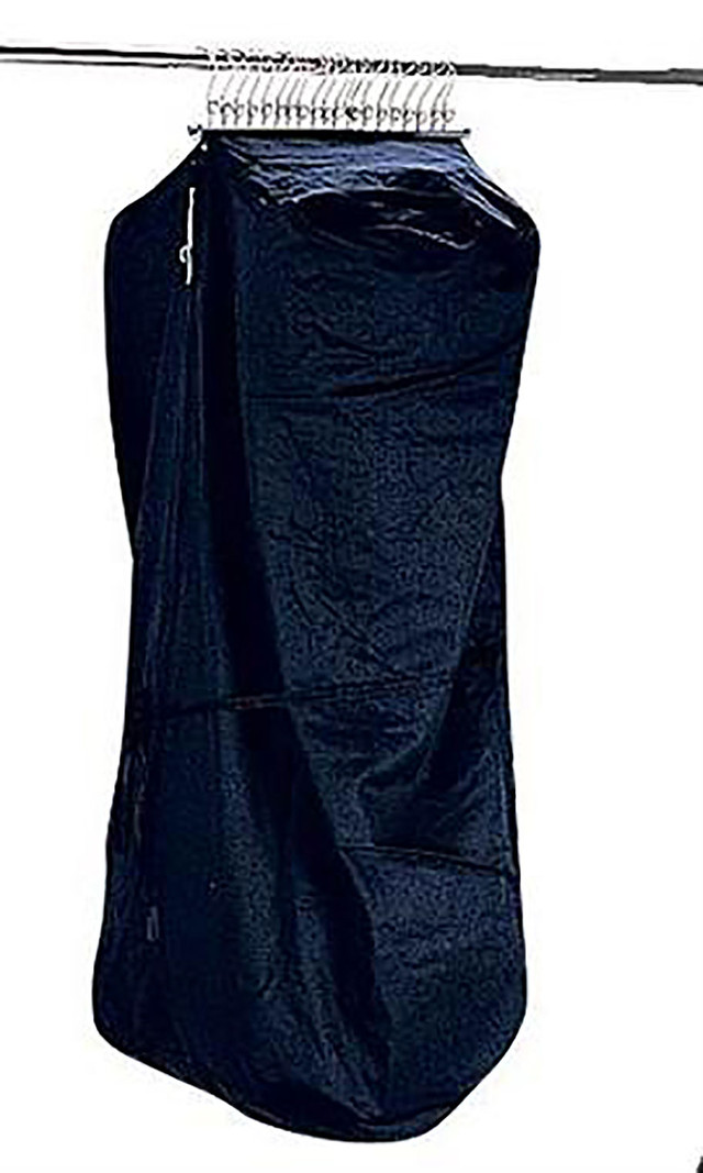 garment bag for dress blues 42 Inch Heavy-Duty Grip-Tite Canvas Color:Antique Rose Travel garment bag Spring/Summer Zara Black And White