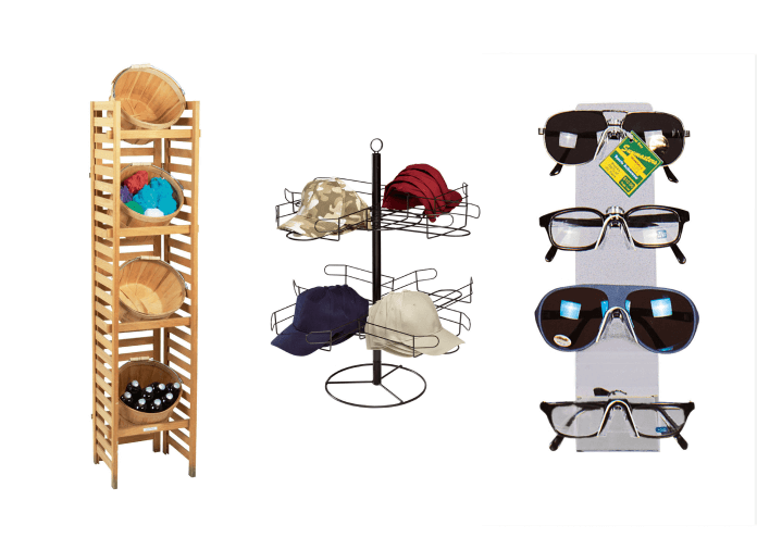 Merchandiser Displays