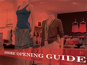 Store Opening Guide - Store Supply Warehouse