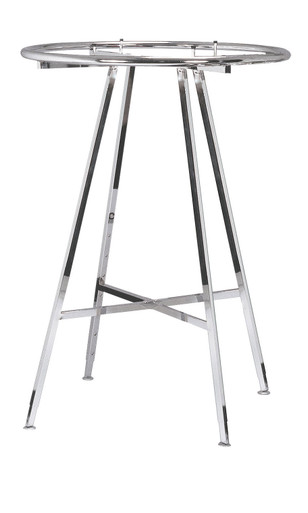 Round Clothing Rack | Store Supply Warehouse