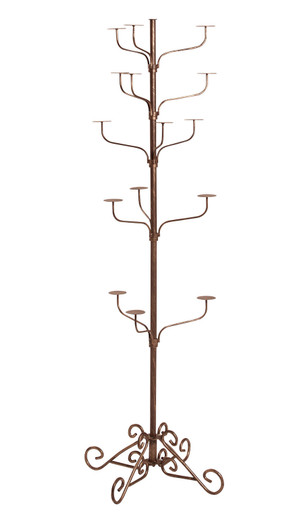 Boutique 5-Tier Hat Display Rack