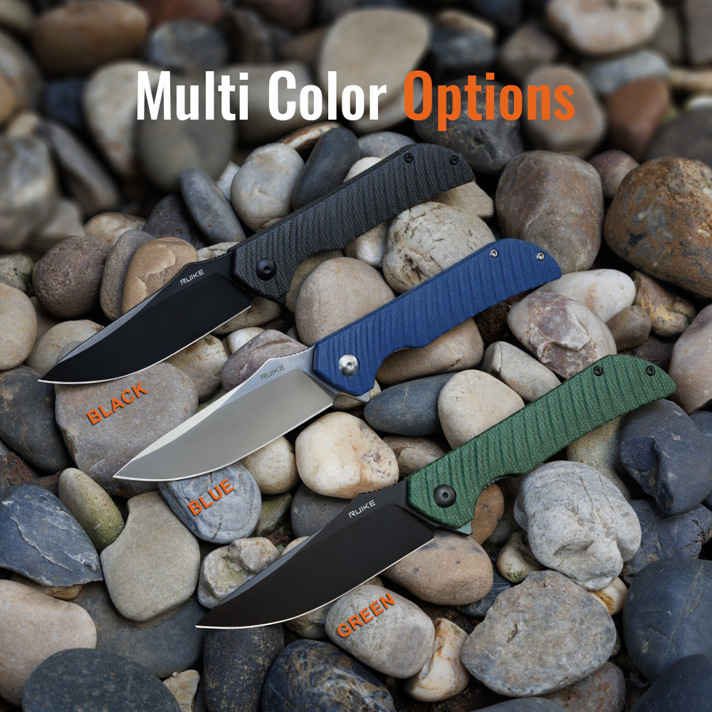 Rui Ruike P123 Folding Knife