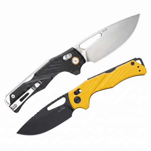 SRM 239X Folding Knife