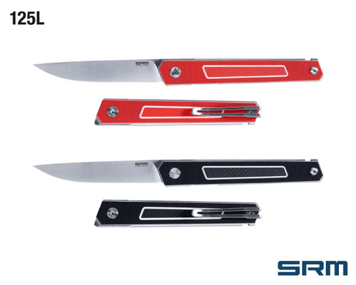 SRM Swift 125L Folding Knife