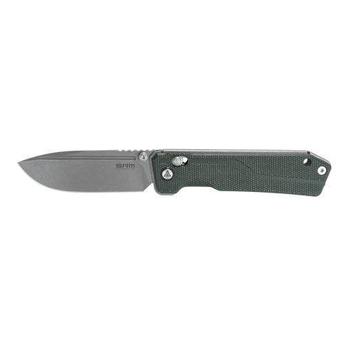 SRM Knives 7228B-MG Folding Knives