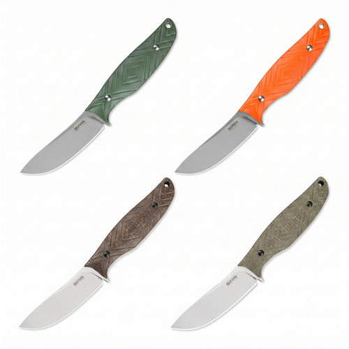 SRM 605T Fixed Blade