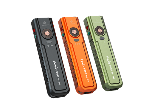 Fenix E06R-PRO-RG Pocket Carry Flashlight