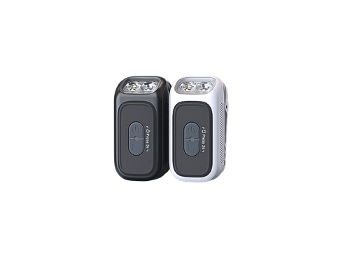 Fenix E04R 360° Rotatable Clip EDC Flashlight