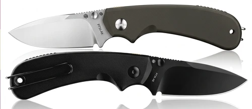 Ruike P736 Lightweight and Safety Lock Folding Knife