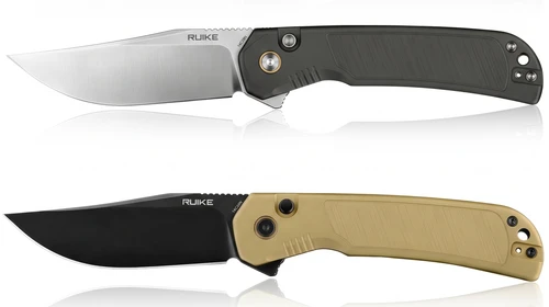 RUIKE P192 Full-Size Tactical Folding Knife