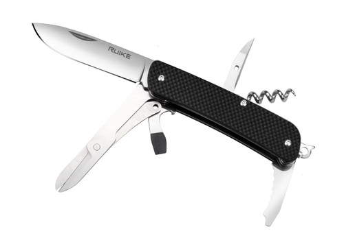 Ruike M31 Knife and Multitool