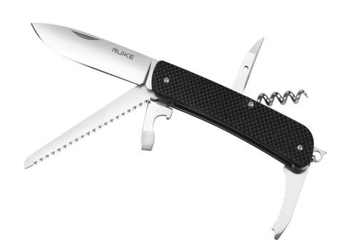 Ruike M32 Knife and Multitool