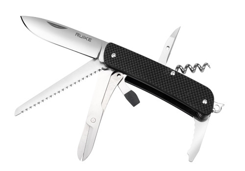 Ruike M42 Knife and Multitool