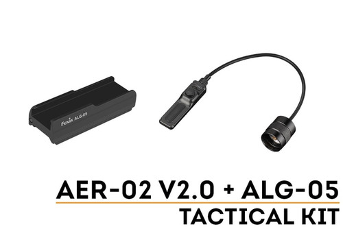 Fenix AER-02 V2.0 + ALG-05 Tactical Kit