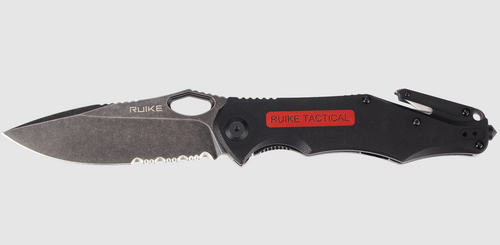 Ruike tactical knife with D2 steel blade