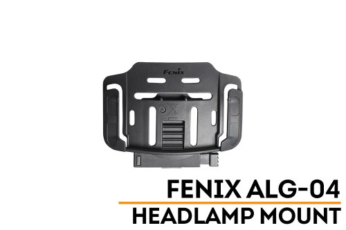 Fenix ALG-04 Headlamp Clip