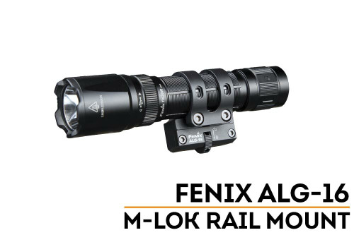 Fenix ALG-16 Tactical Light M-Lok Rail Mount