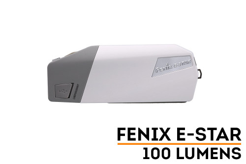 Fenix E-Star - Portable Self-powered Emergency Flashlight