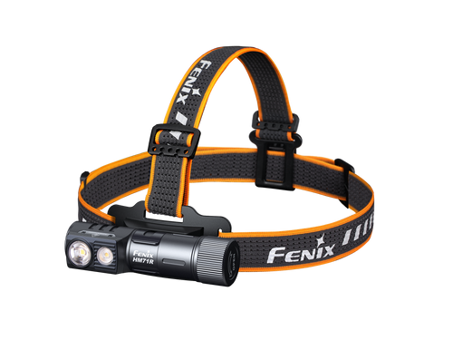 Fenix HM71R high-performance rechargeable headlamp