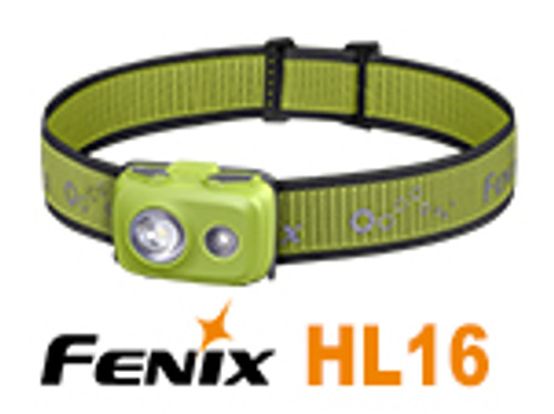 Fenix HL16 Lightweight Outdoor Headlamp