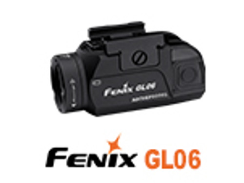 Fenix GL06 Pocket Pistol Tactical Light