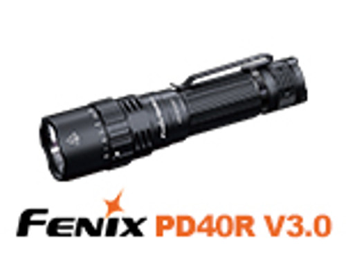 Fenix PD40R V3.0 Super Bright LED Flashlight